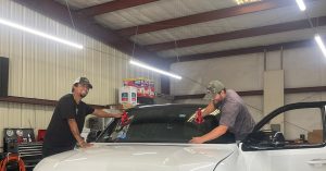 Rear Windshield Replacement Price in Houston