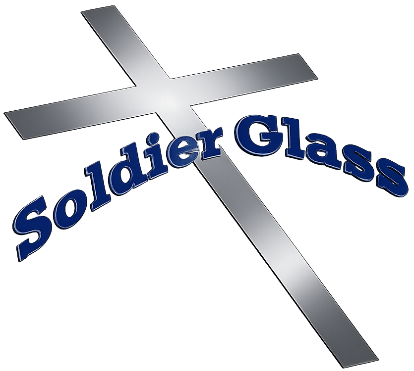 soldier glass logo
