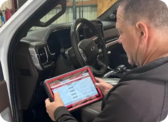 ADAS CALIBRATIONS