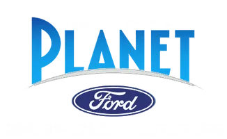 planet ford logo