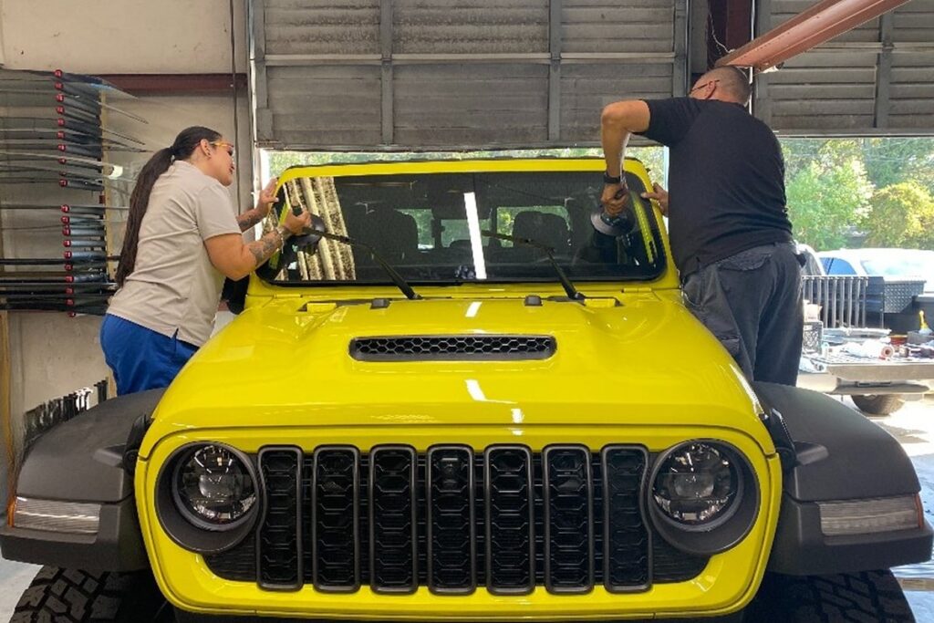 How Long Does It Take to Replace a Windshield